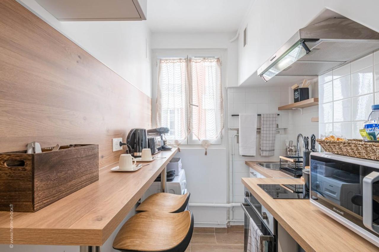 Logement De Standing A 18Min De Paris La Defense Bois-Colombes Buitenkant foto
