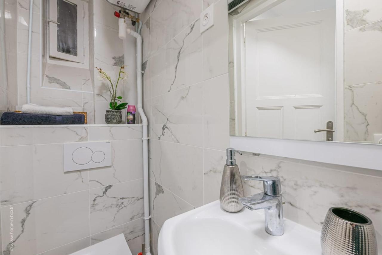 Logement De Standing A 18Min De Paris La Defense Bois-Colombes Buitenkant foto